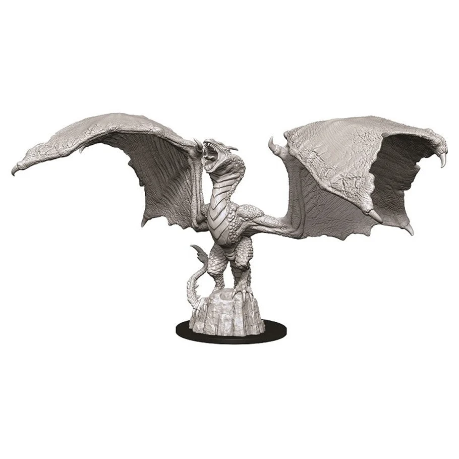 D&D Nolzur's Miniatures: Wyvern
