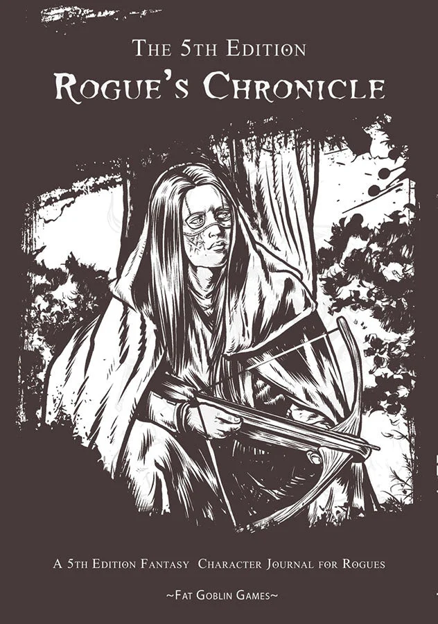 D&D Rogue's Chronicle