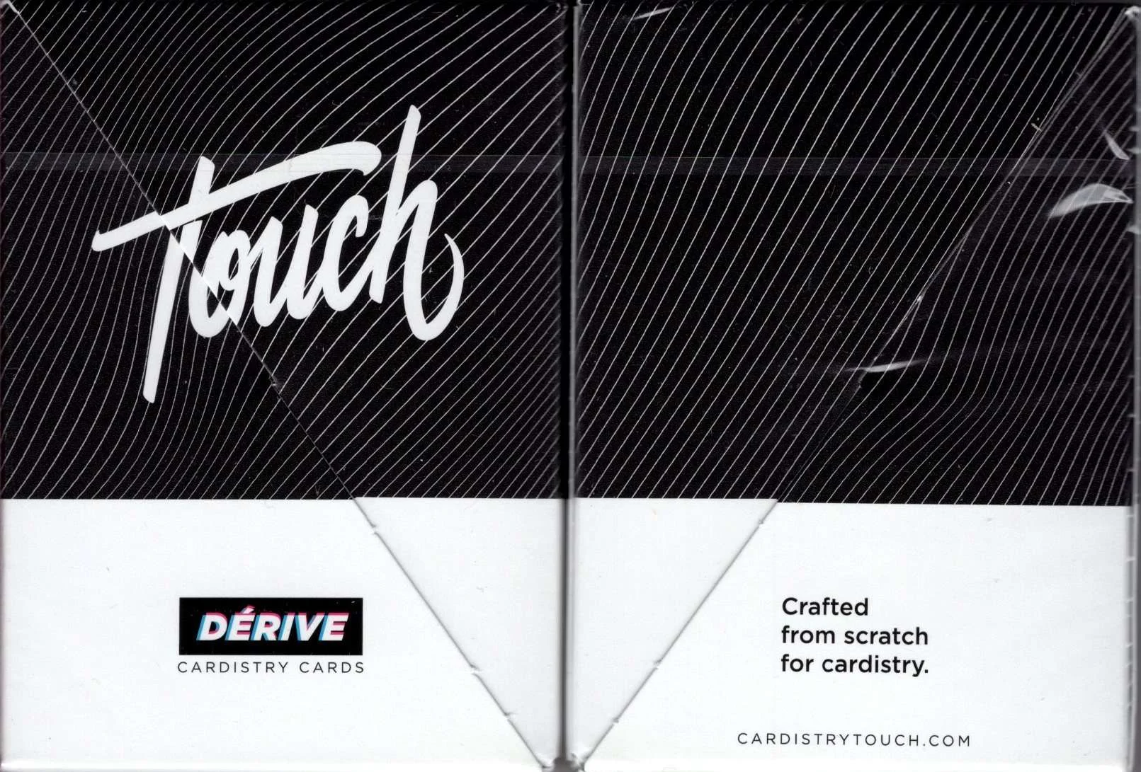 DÉRIVE Cardistry Cards Cartamundi