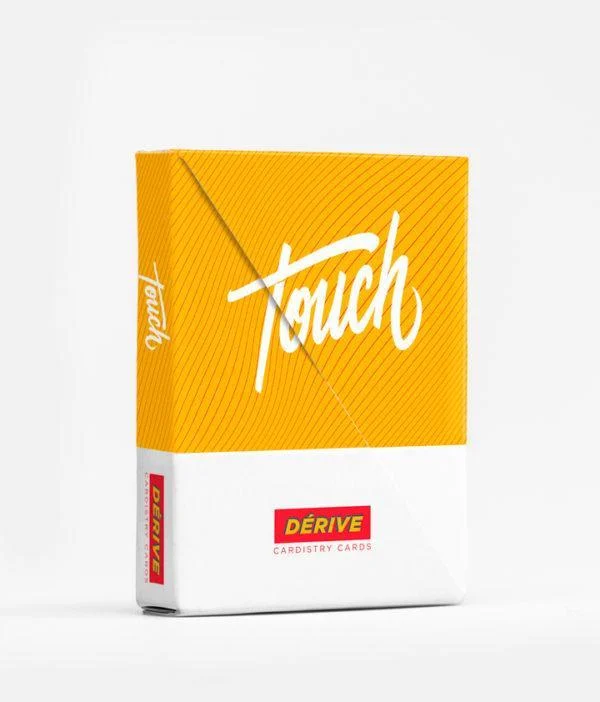 DÉRIVE Cardistry Playing Cards - Honey