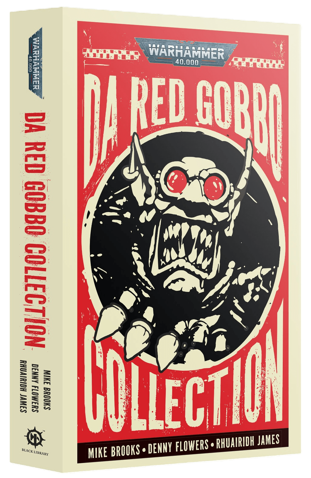Da Red Gobbo Collection Paperback