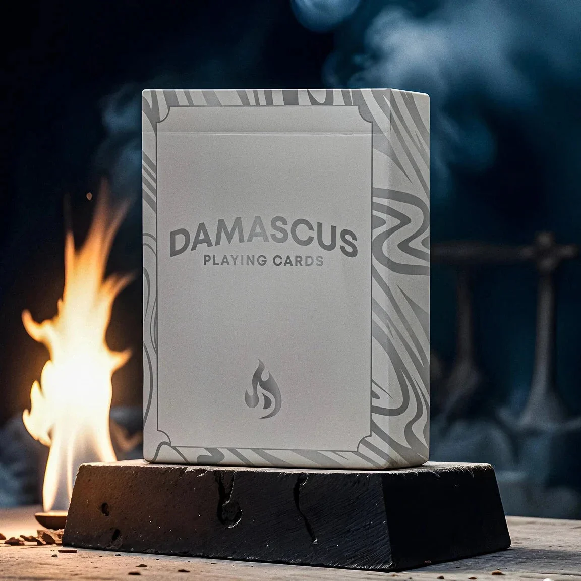 DAMASCUS PLAYING CARDS