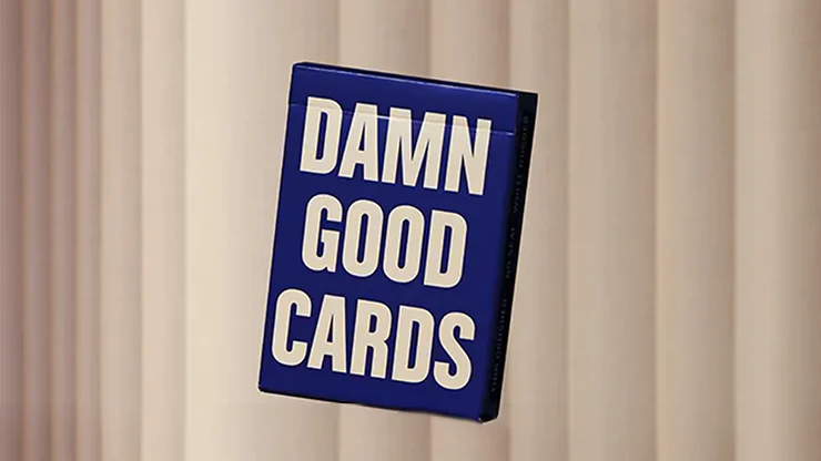 Damn Good Cards No. 2