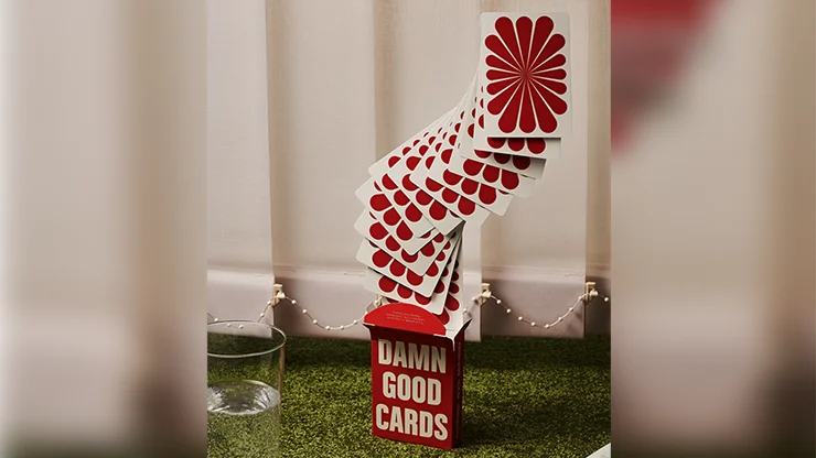 Damn Good Cards No. 3