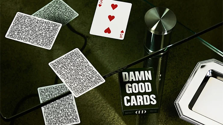 Damn Good Cards No.4