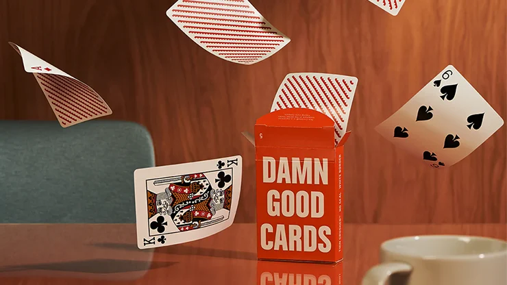 Damn Good Cards No. 5