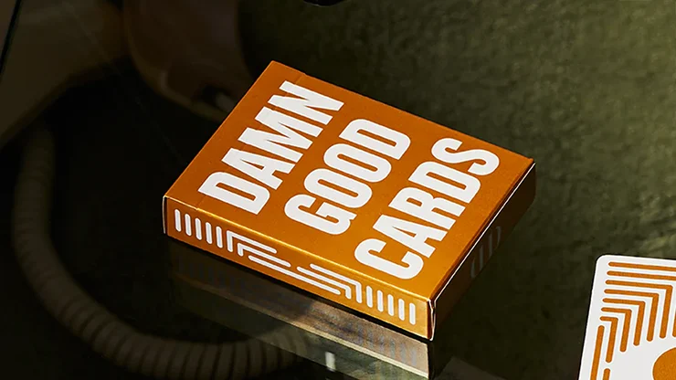 Damn Good Cards No. 6