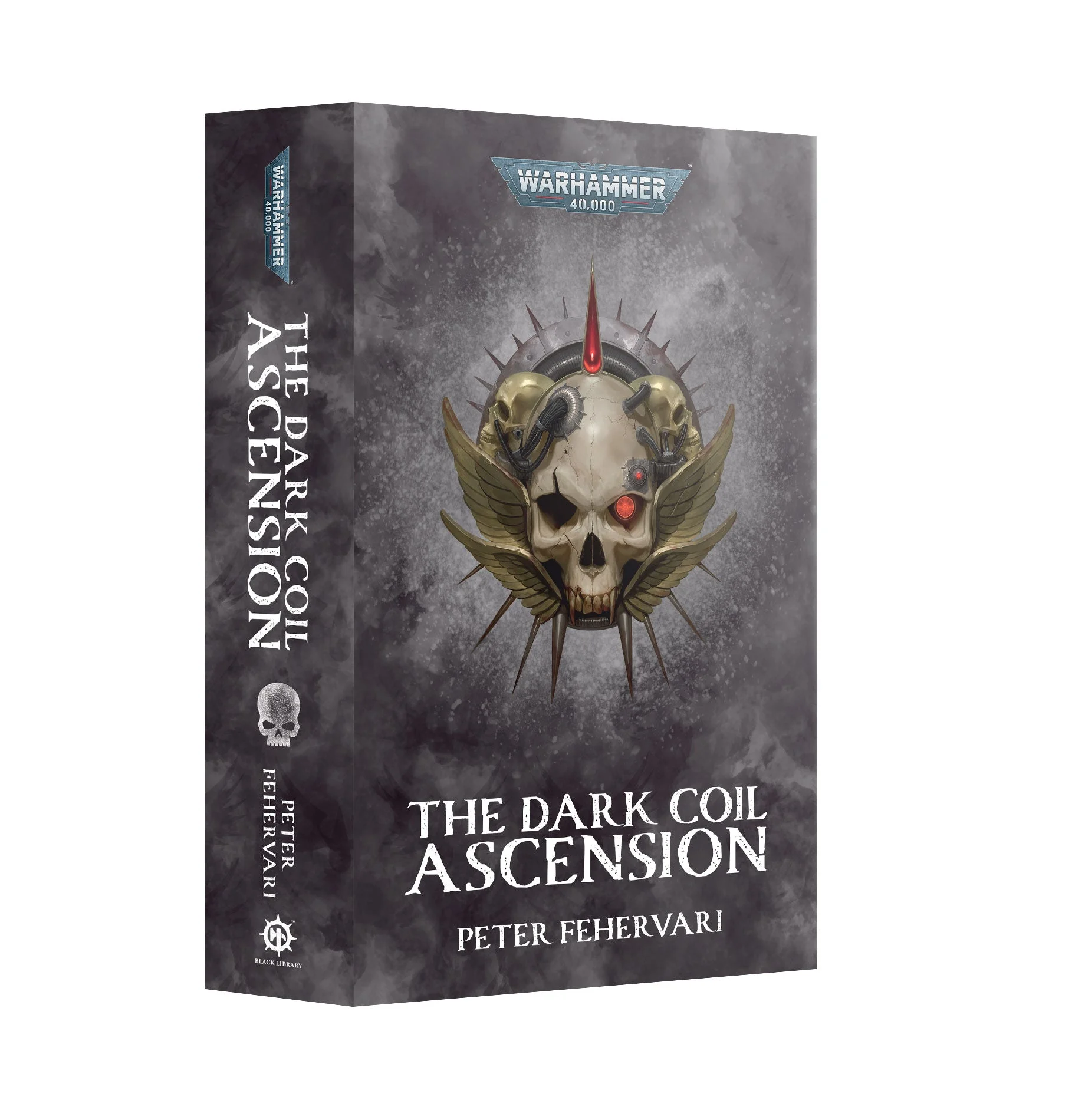 The Dark Coil Ascension Paperback