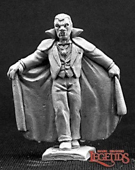 Dark Heaven Legends: Classic Horror - Dracula 03248
