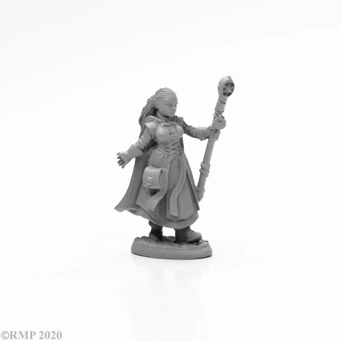 Dark Heaven Legends - Lashana Larkmoor, Wizard 04007