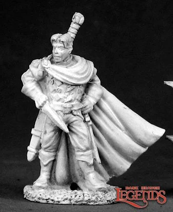 Dark Heaven Legends - Rictur Diehn, Assassin 02430