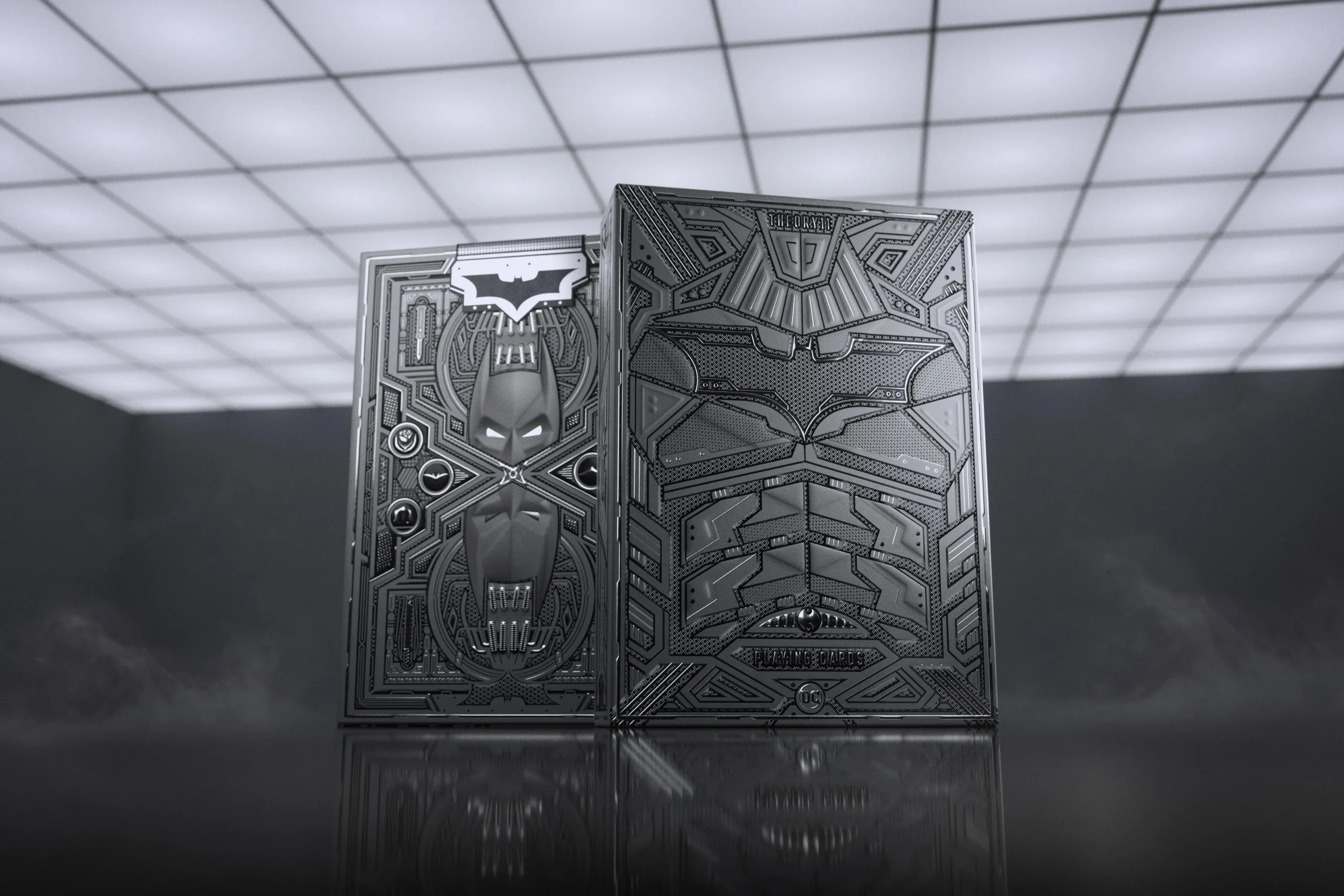 Dark Knight Trilogy Playing Cards by Theory11