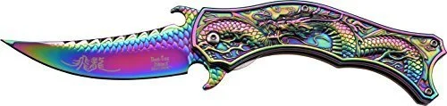 Dark Side Ballistics Blades Spring Assisted