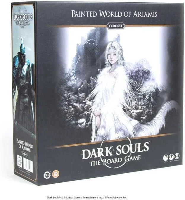 Dark Souls: The Board Game - Painted World of Ariamis