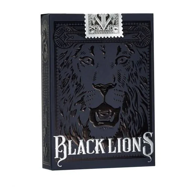 David Blaine Black Lions
