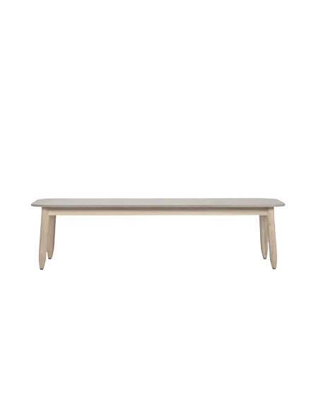 David Outdoor Coffee Table 129 x 45