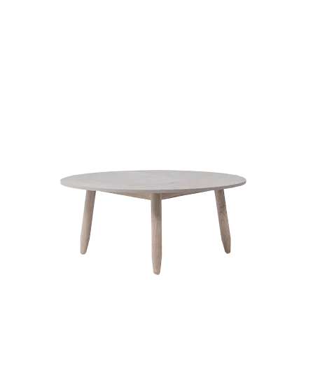 David Rounded Coffee Table Dia 68