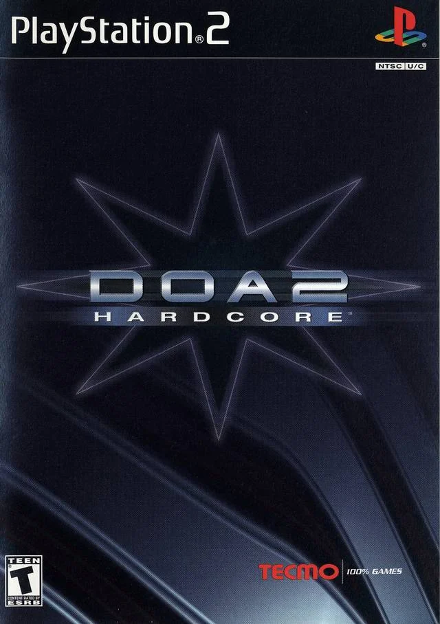 Dead or Alive 2: Hardcore (PS2)