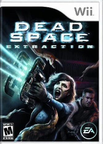 Dead Space Extraction (WII)