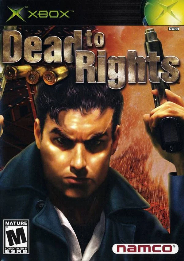 Dead to Rights (XB)
