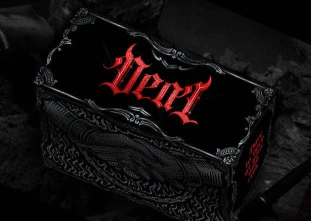 Deal with the Devil 6 Deck Box