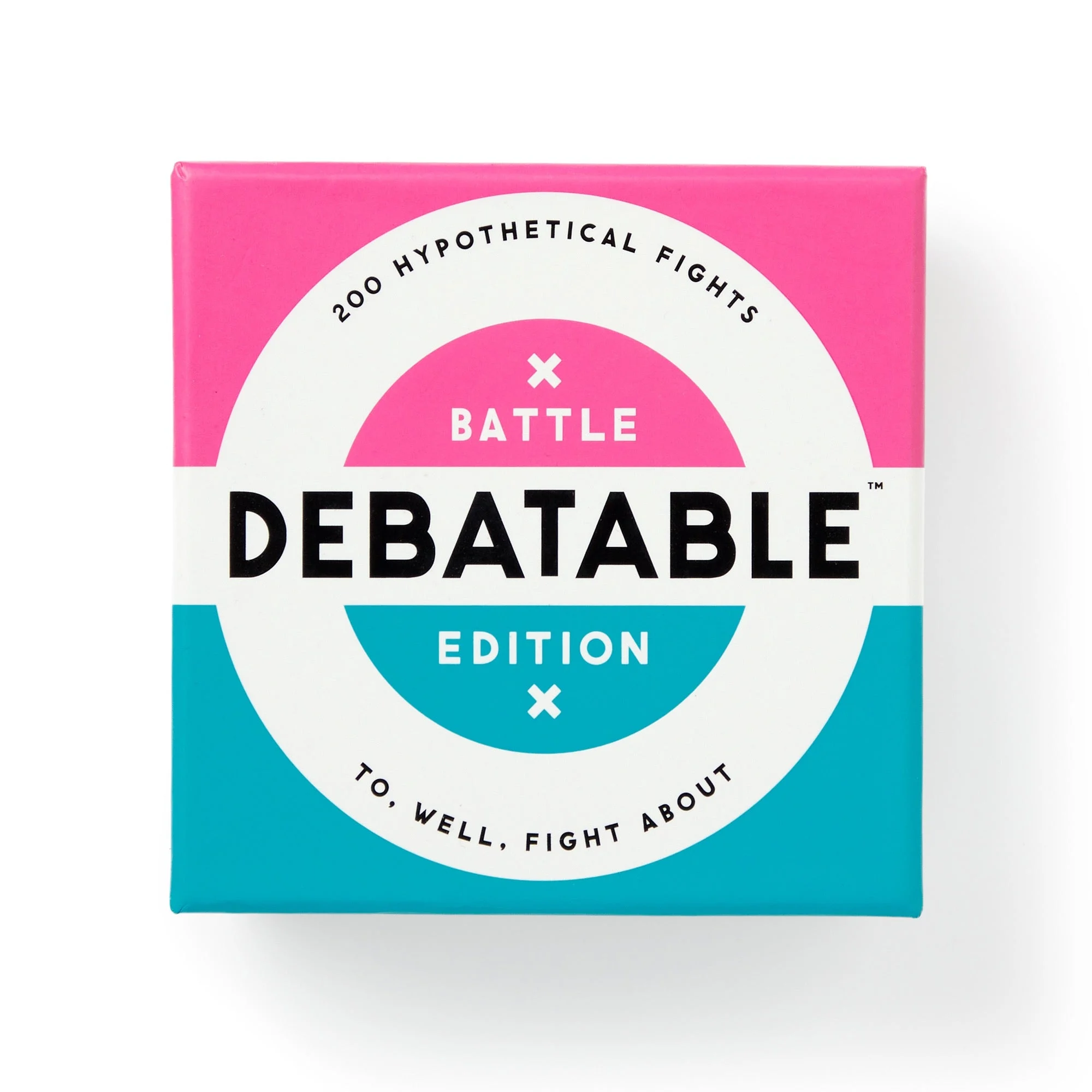 Debatable-Battle Edition