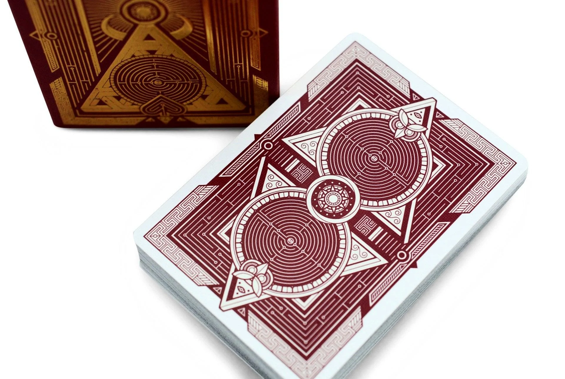 Dedalo Omega Playing Cards*