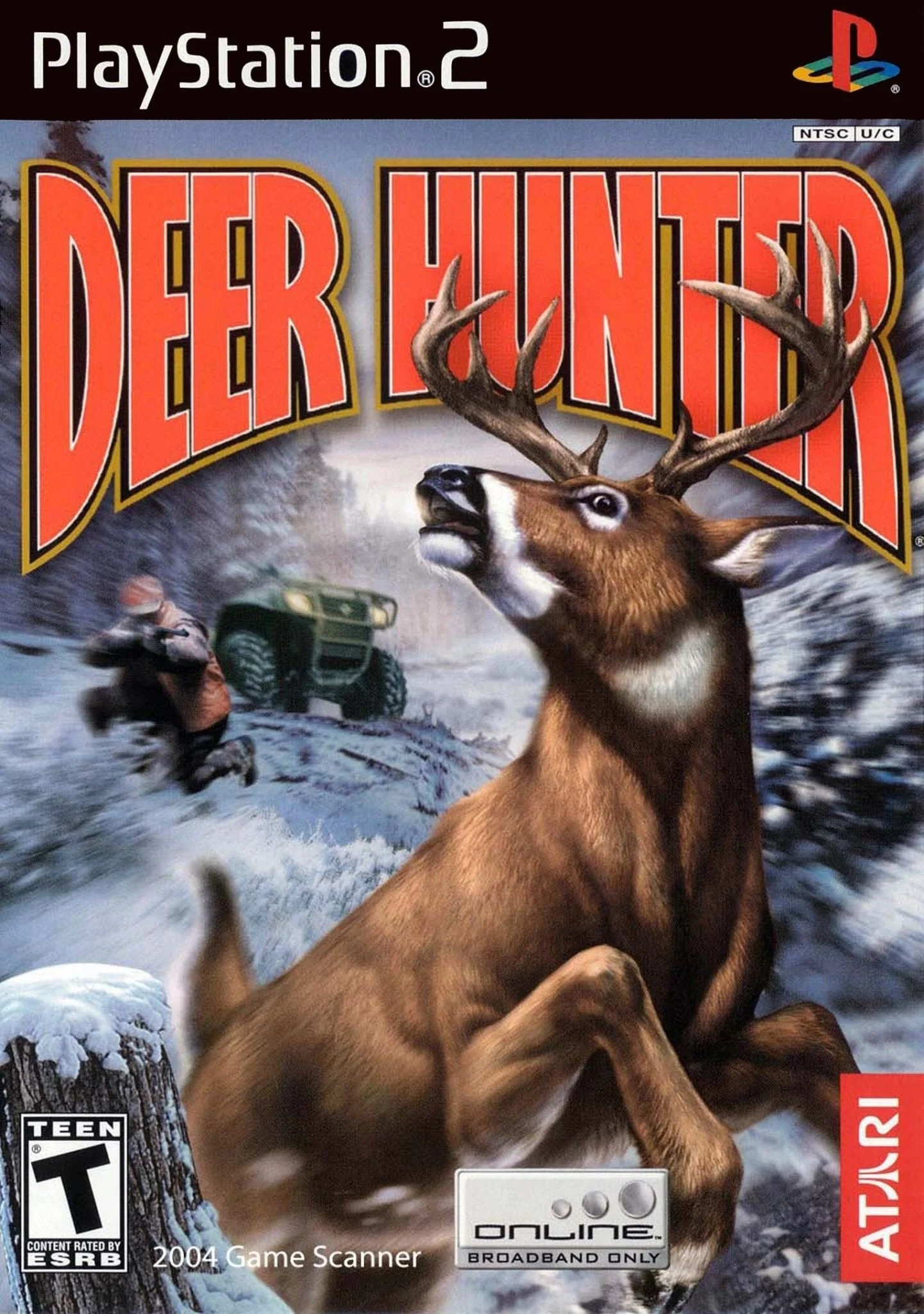 Deer Hunter (PS2)