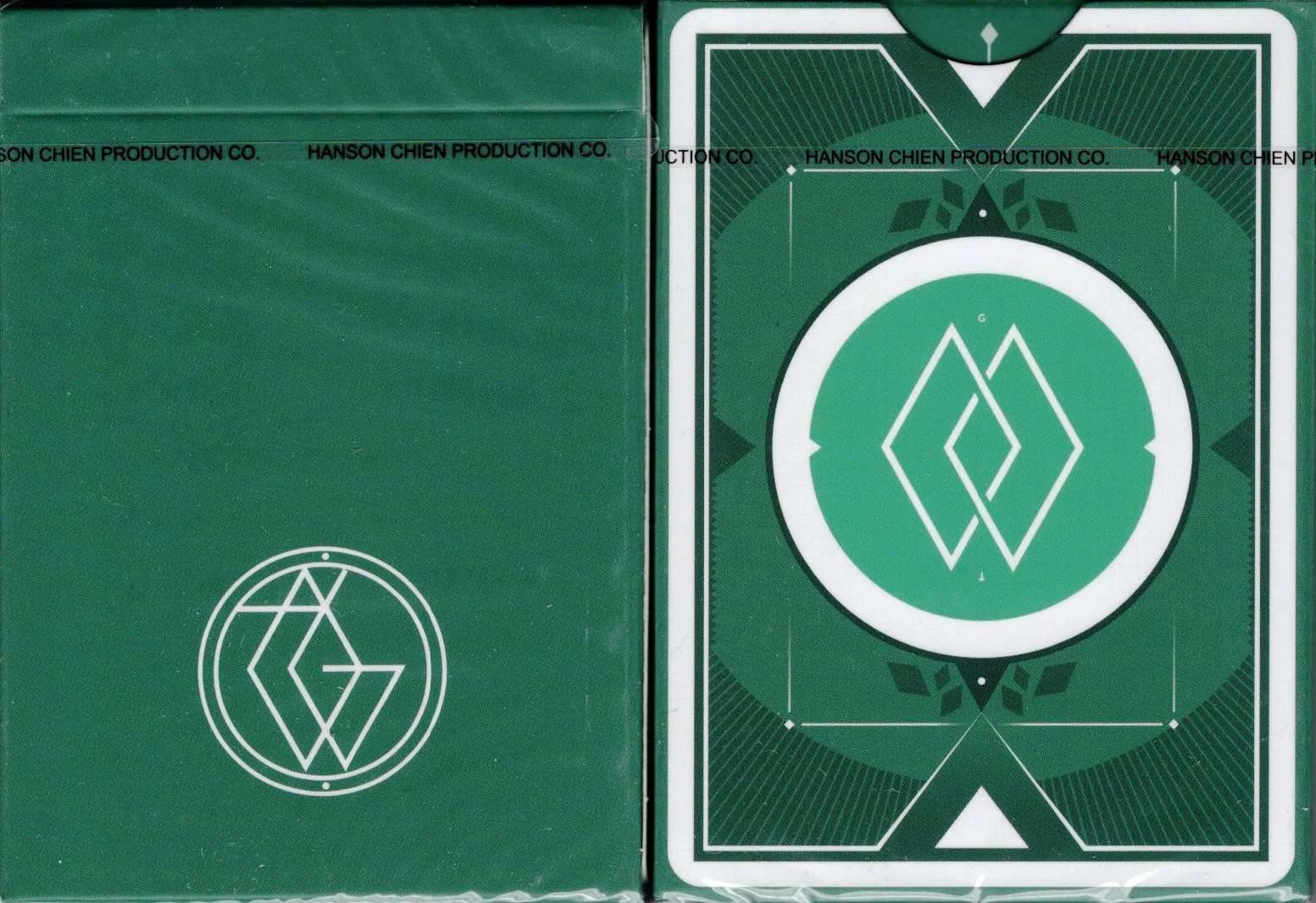 Delusion Playing Cards HCPC