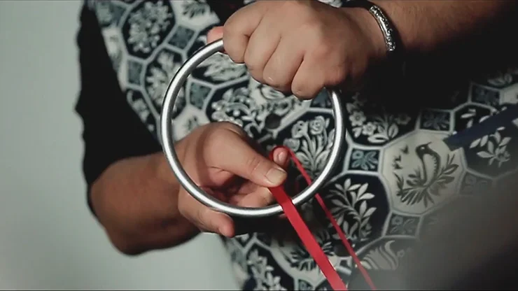 Deluxe Ring & Rope