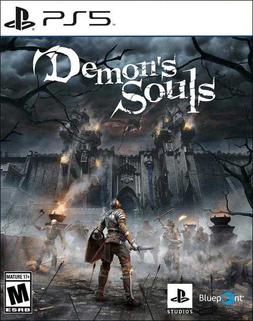 DEMON'S SOULS (PS5)
