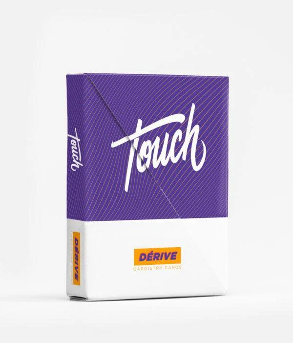 DERIVE Cardistry Playing Cards - Prune