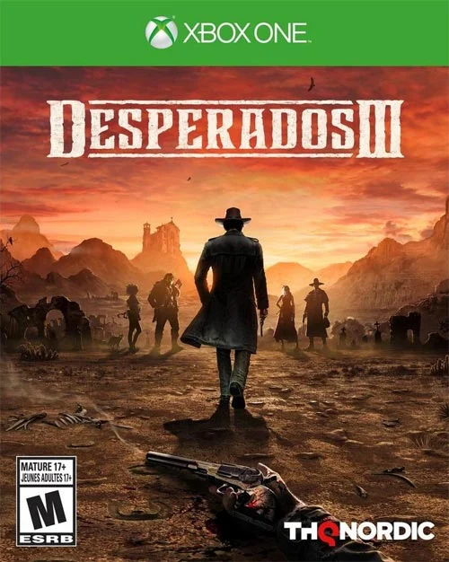 Desperados III (XB1)