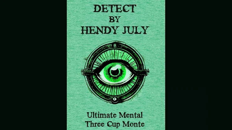 DETECT by Hendy July ebook DOWNLOAD