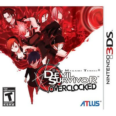 Devil Summoner Overclocked (3DS)