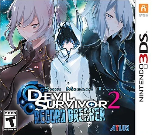 Devil Survivor 2 Record Breaker (3DS)