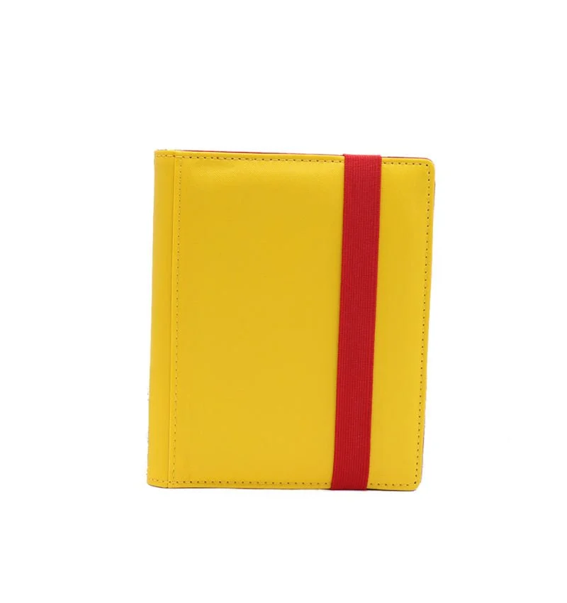 Dex Binder 4