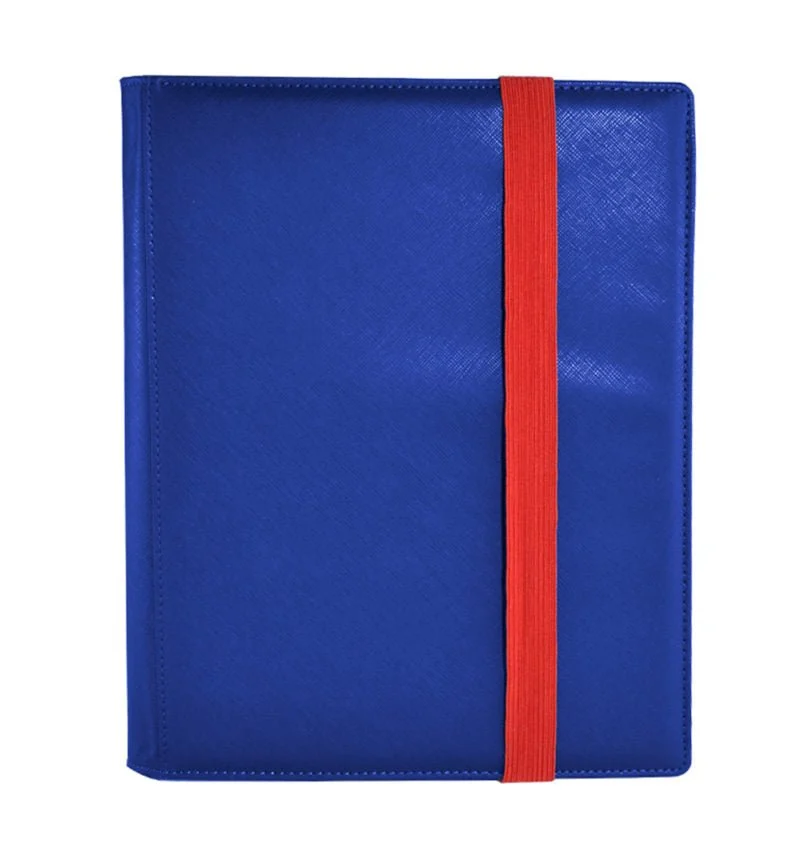 Dex Binder 9