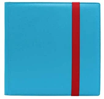 Dex Protection Binder 12 - Blue