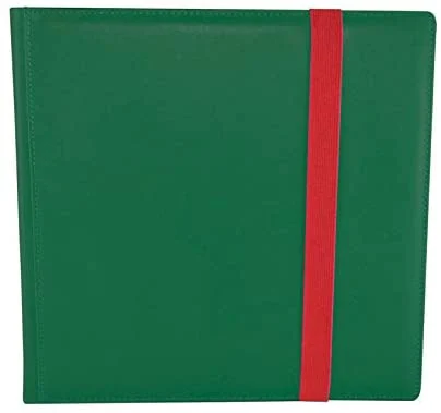 Dex Protection Binder 12 - Green