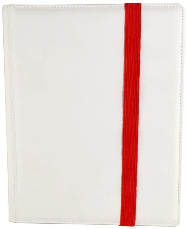 Dex Protection Binder 9 - White