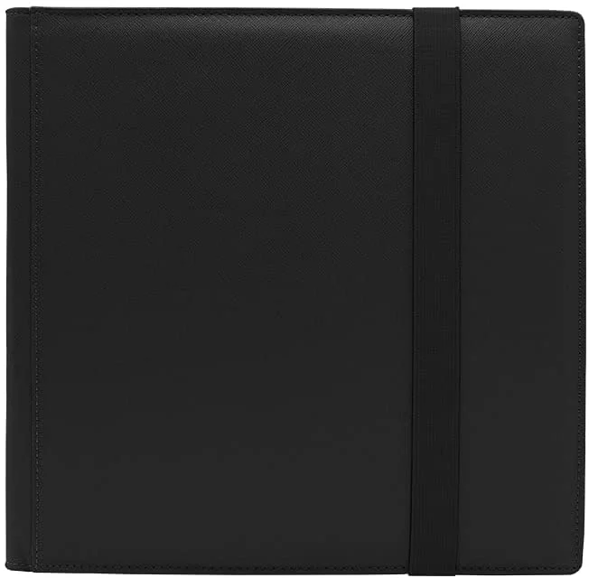 Dex Protection Noir Binder 12 - Black