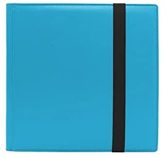 Dex Protection Noir Binder 12 - Blue