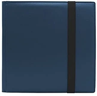 Dex Protection Noir Binder 12 - Dark Blue