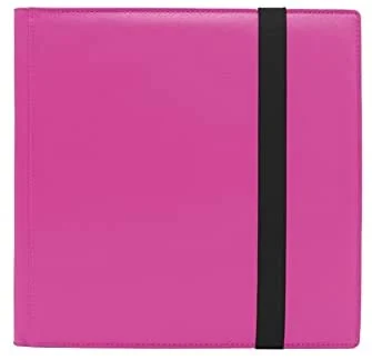 Dex Protection Noir Binder 12 - Pink