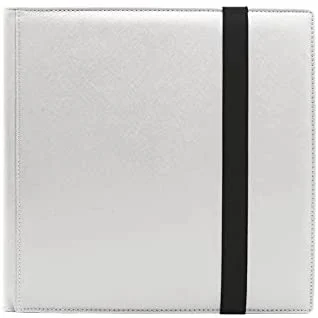 Dex Protection Noir Binder 12 - White
