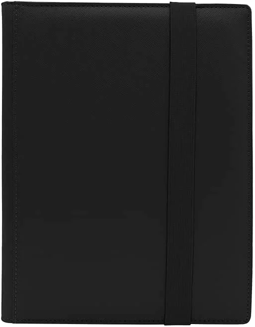 Dex Protection Noir Binder 9 - Black