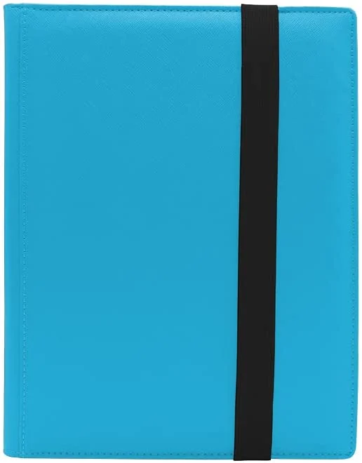 Dex Protection Noir Binder 9 - Blue
