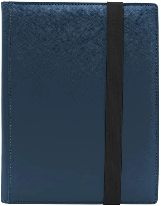 Dex Protection Noir Binder 9 - Dark Blue