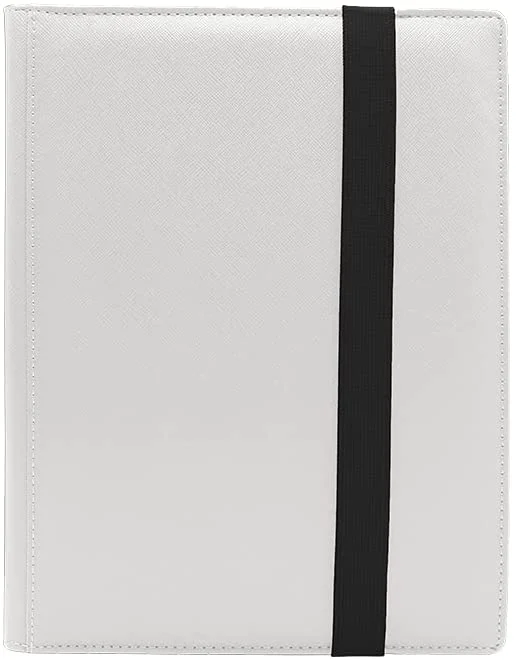 Dex Protection Noir Binder 9 - White